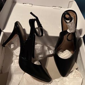 NEW Ankle Strap Heels